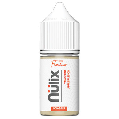 Nulix Salt/MTL Flavour Shot 30ml - VolcanoVapes