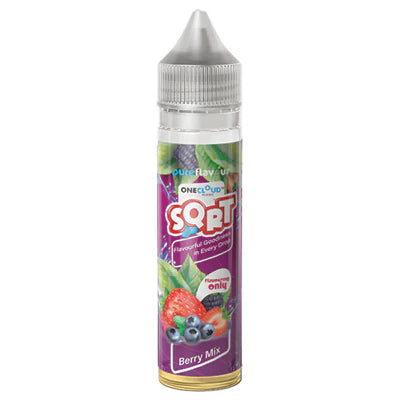 One Cloud SQRT Salt/MTL Flavour Shot 60ml