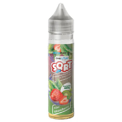 One Cloud SQRT Salt/MTL Flavour Shot 60ml
