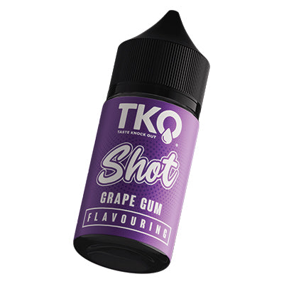 TKO Salt/MTL Flavour Shot 30ml