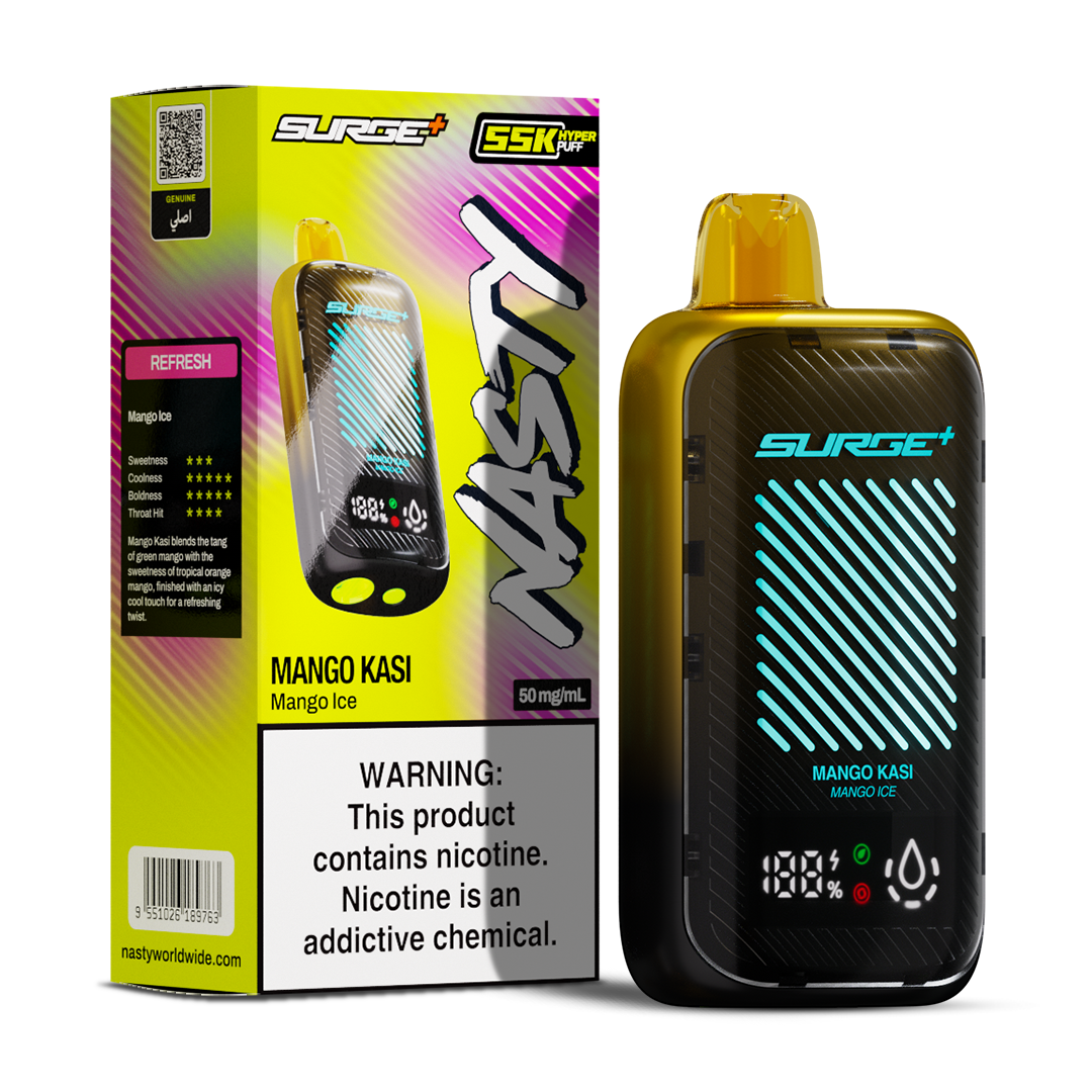 Nasty SURGE 55K (55000) Puff Disposable Vape