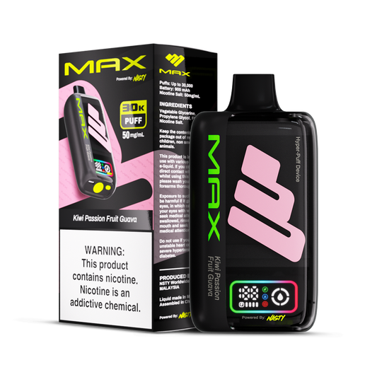 Nasty Bar Max 30000 Puff Disposable