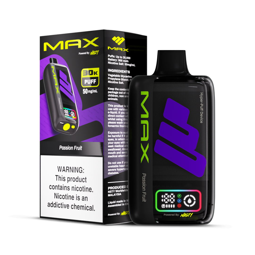 Nasty Bar Max 30000 Puff Disposable