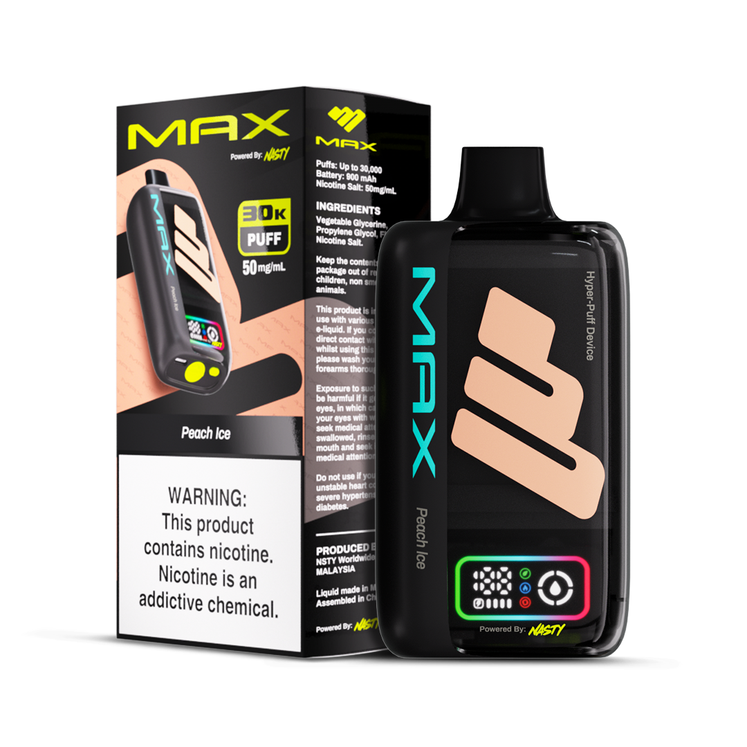Nasty Bar Max 30000 Puff Disposable