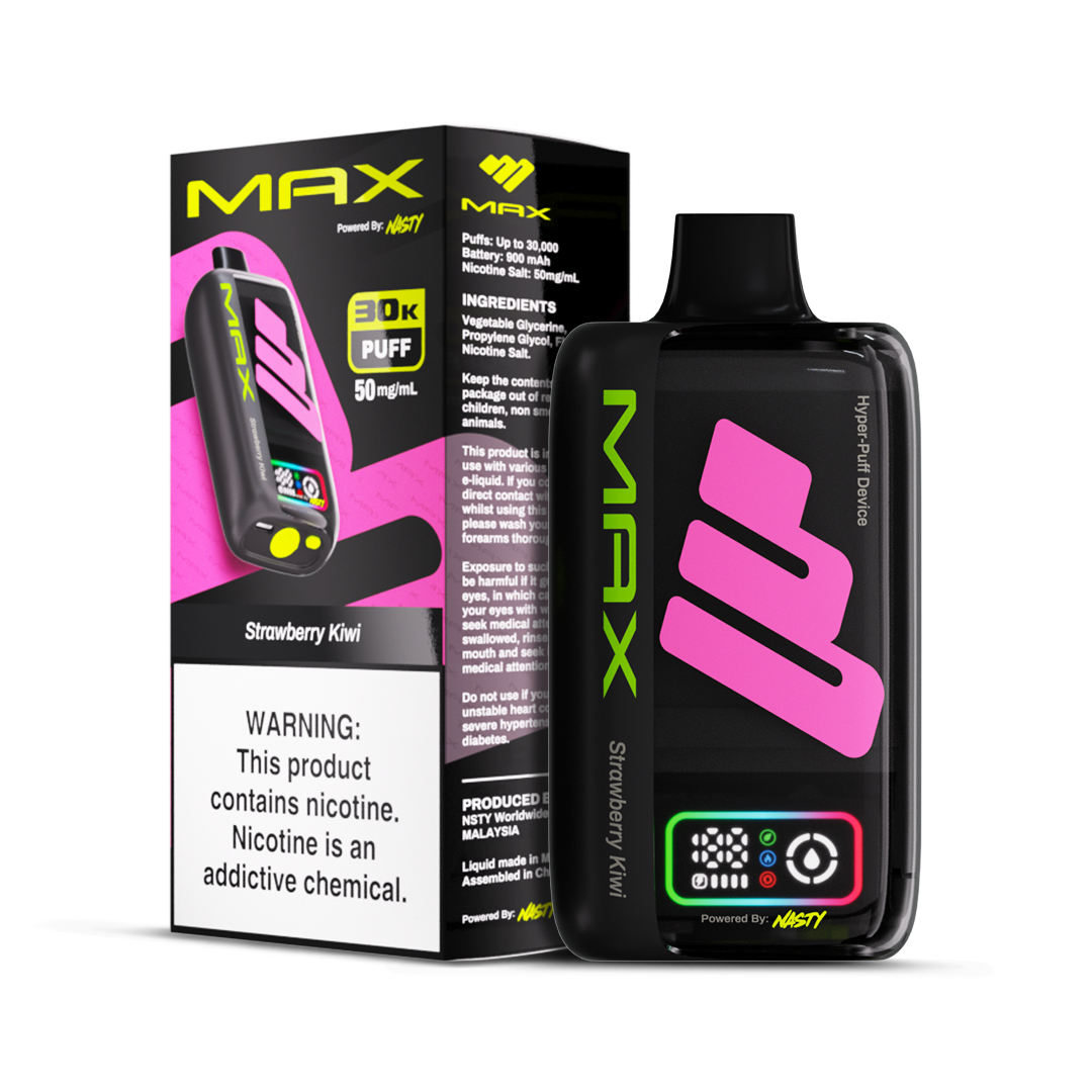 Nasty Bar Max 30000 Puff Disposable