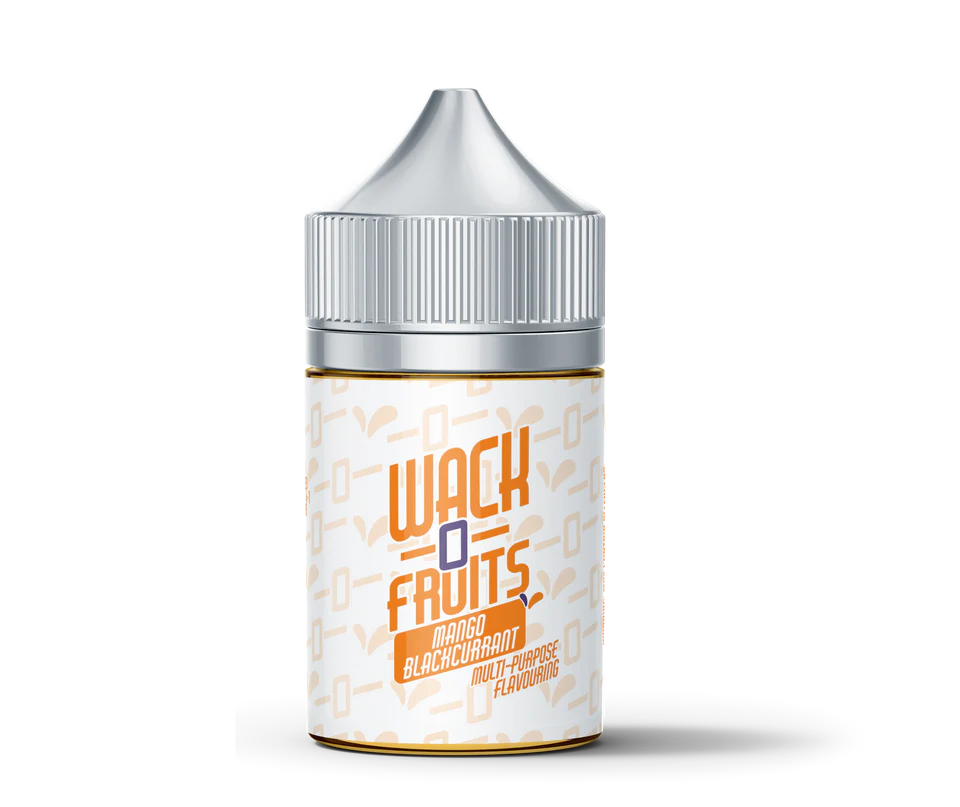 Wack O Fruits Salt/MTL Flavour Shot 60ml - VolcanoVapes