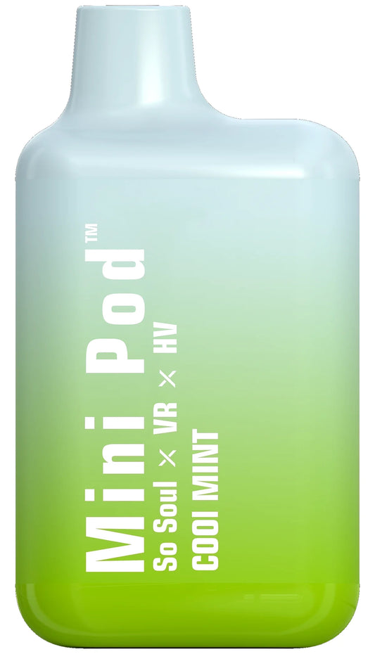 Mini Pod 1000 Puff Disposable - VolcanoVapes