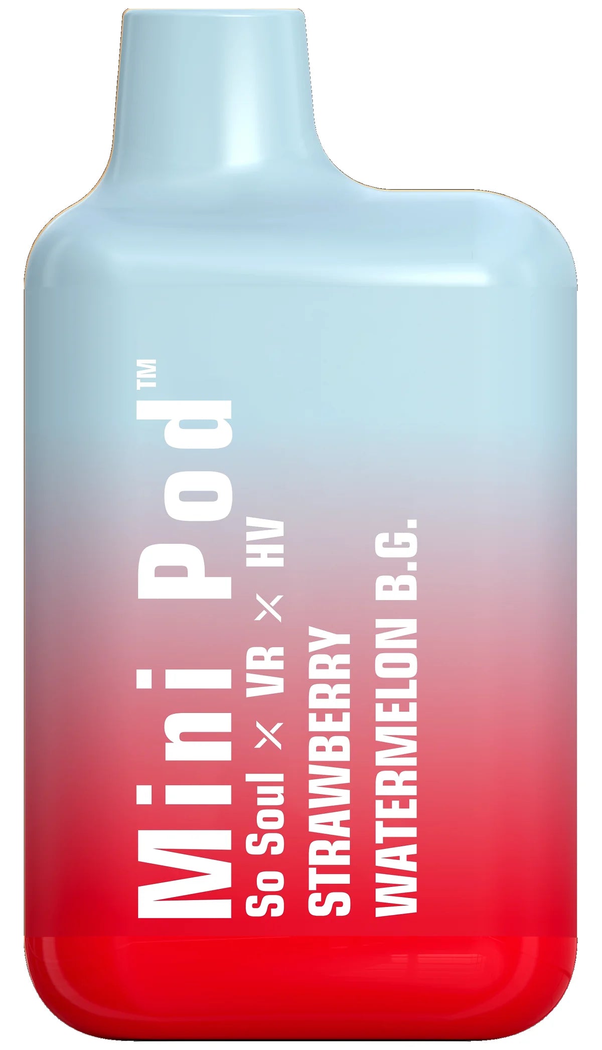 Mini Pod 1000 Puff Disposable - VolcanoVapes