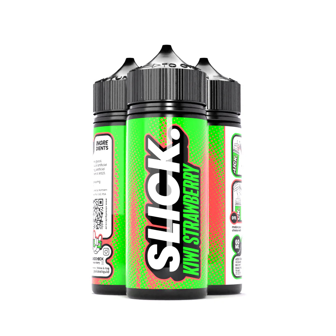 Slick Hybrid Salt/MTL/Freebase Flavor shot