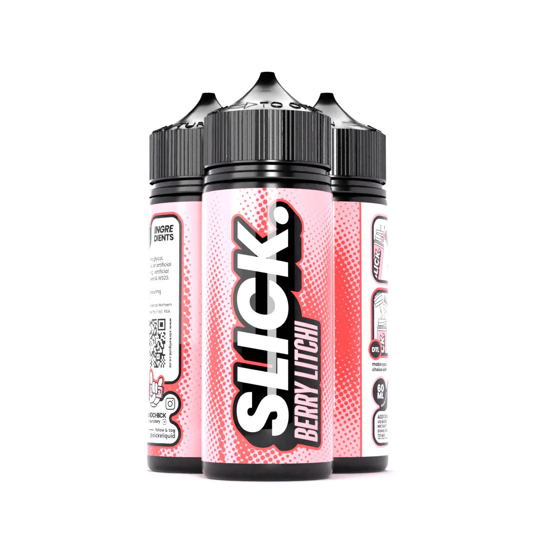 Slick Hybrid Salt/MTL/Freebase Flavor shot