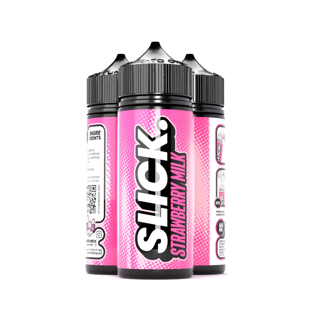 Slick Hybrid Salt/MTL/Freebase Flavor shot