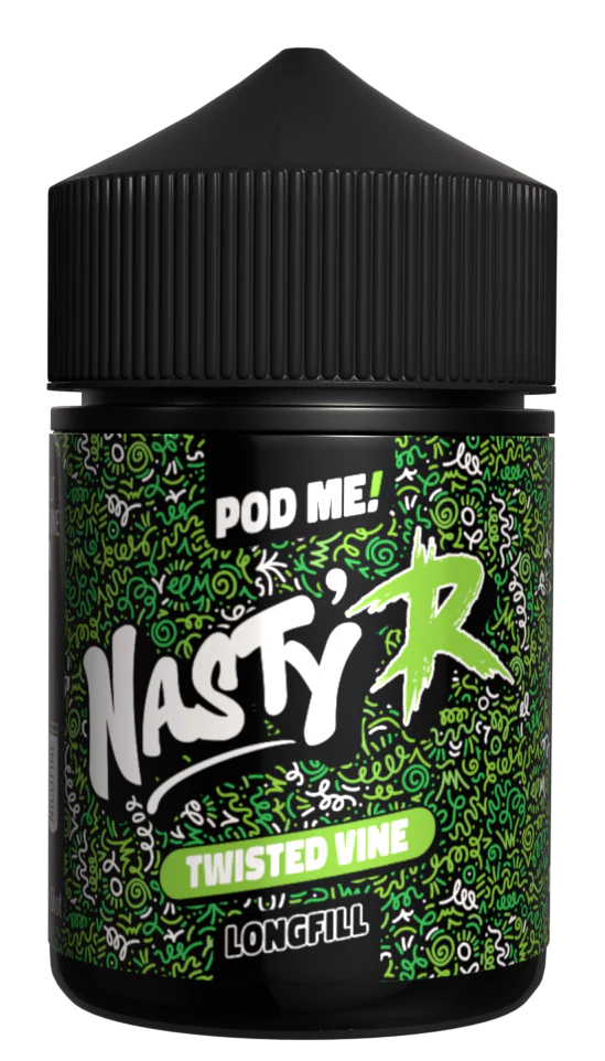 Nasty’R Salt/MTL Flavour shot 60ml