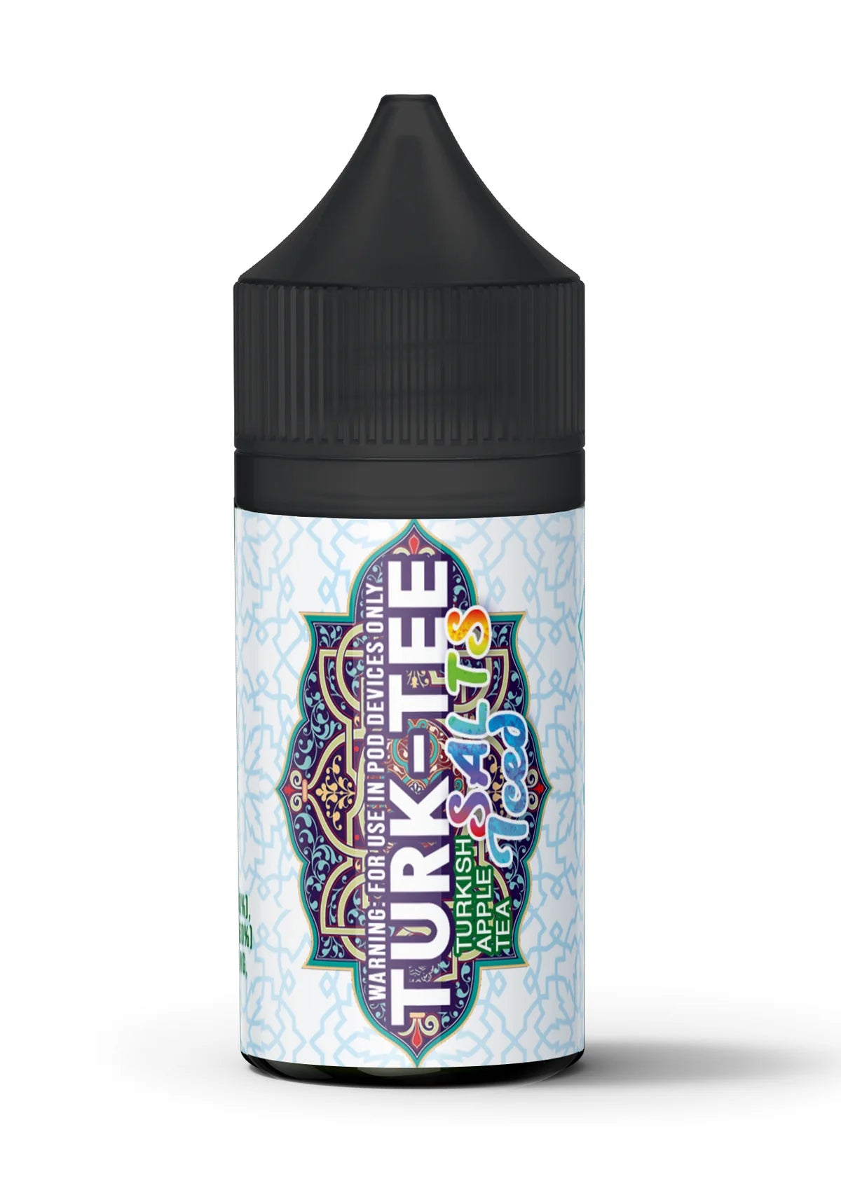 Majestic Vapor 35mg Saltnic E-Liquid - VolcanoVapes