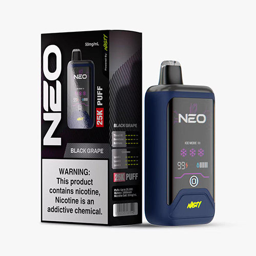Nasty Neo 25k Puff Disposable