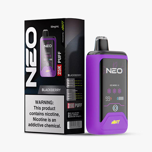 Nasty Neo 25k Puff Disposable