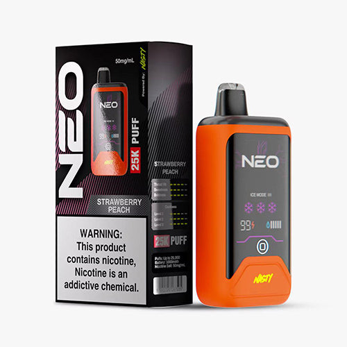 Nasty Neo 25k Puff Disposable