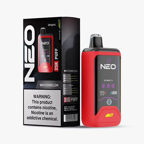 Nasty Neo 25k Puff Disposable