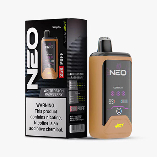 Nasty Neo 25k Puff Disposable