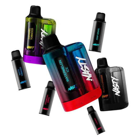 Nasty PX10 10000 Puff Pods - VolcanoVapes