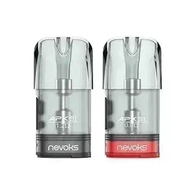 Nevoks APX Replacement Pod - VolcanoVapes