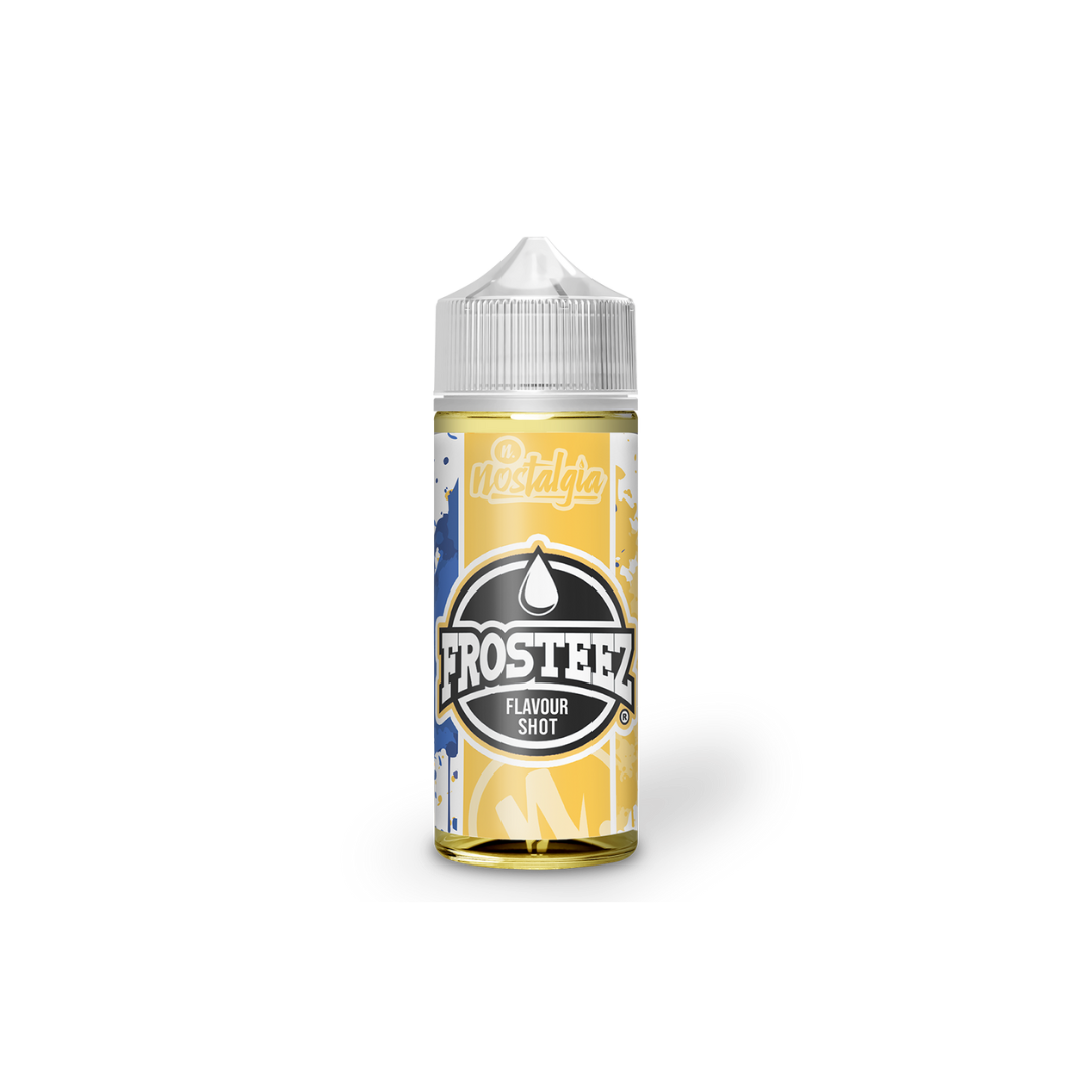 Nostalgia 120ml Freebase - VolcanoVapes