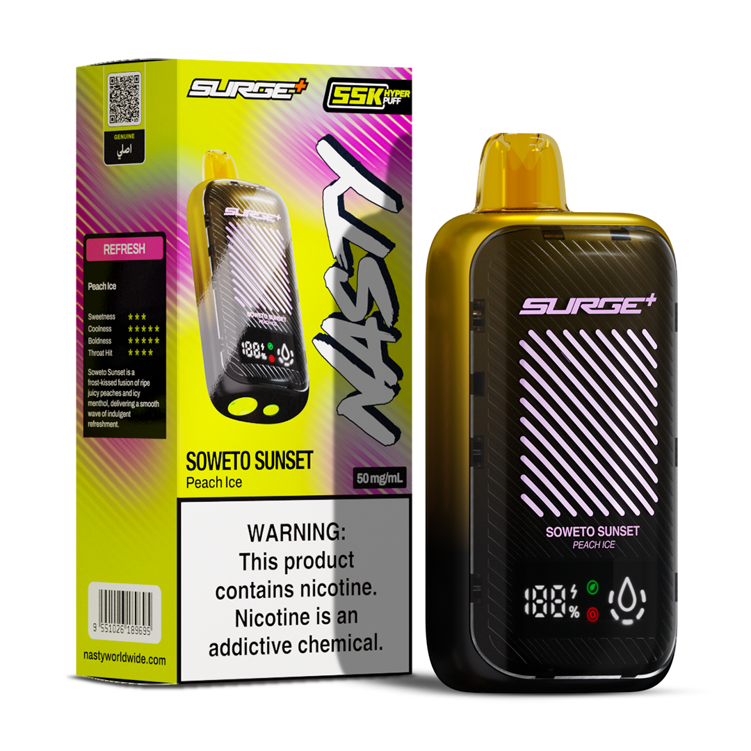 Nasty SURGE 55K (55000) Puff Disposable Vape