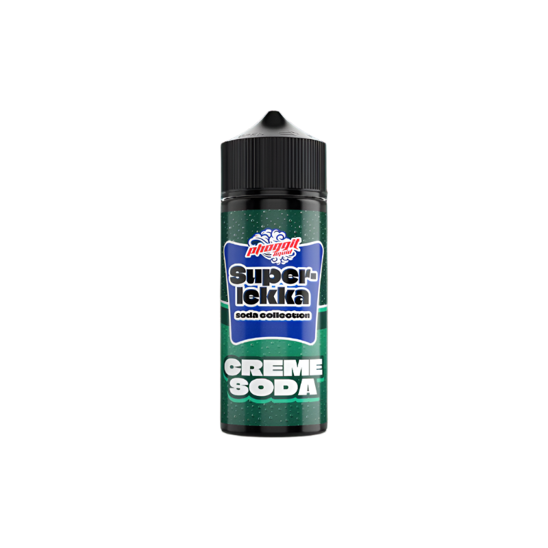 Phoggit Super Lekker Salt/MTL\Freebase Flavour Shot 120ml