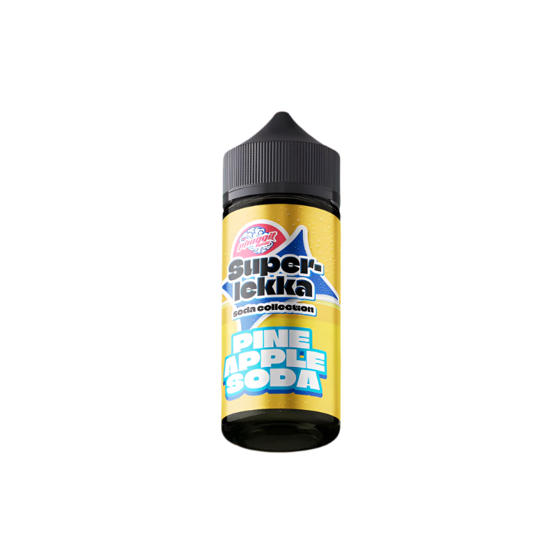 Phoggit Super Lekker Salt/MTL\Freebase Flavour Shot 120ml
