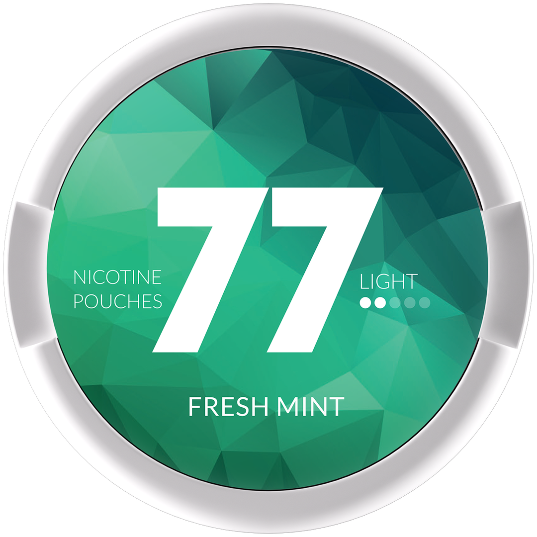 Luna 77 Nicotine Pouches - VolcanoVapes
