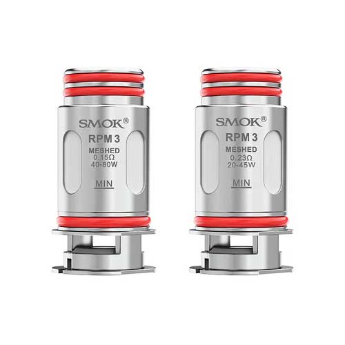 Smok RPM 3 coils - VolcanoVapes