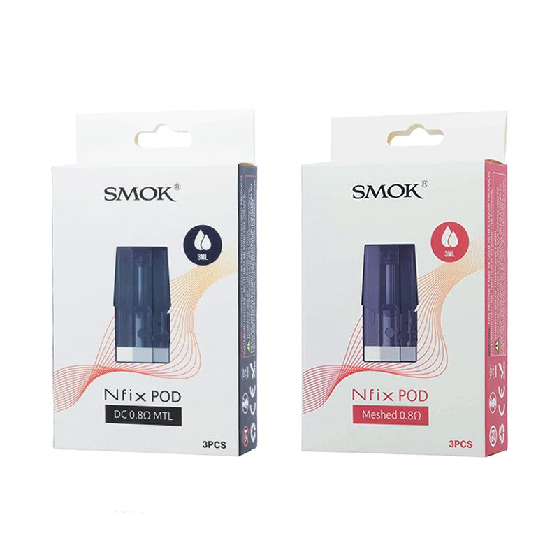 Smok Nfix Catrdige 0.8 - VolcanoVapes