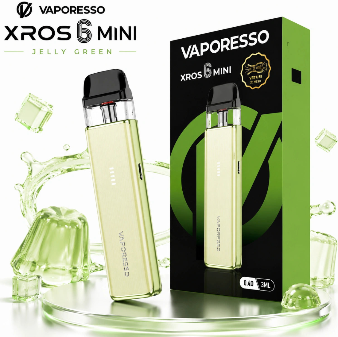 Vaporesso Xros 6 Mini Kit