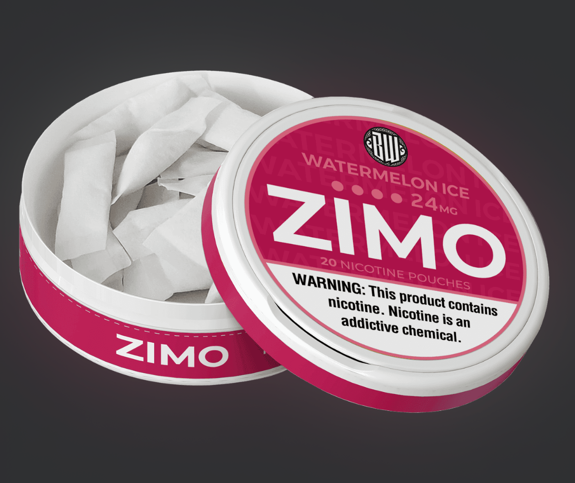 Zimo Nicotine Pouches