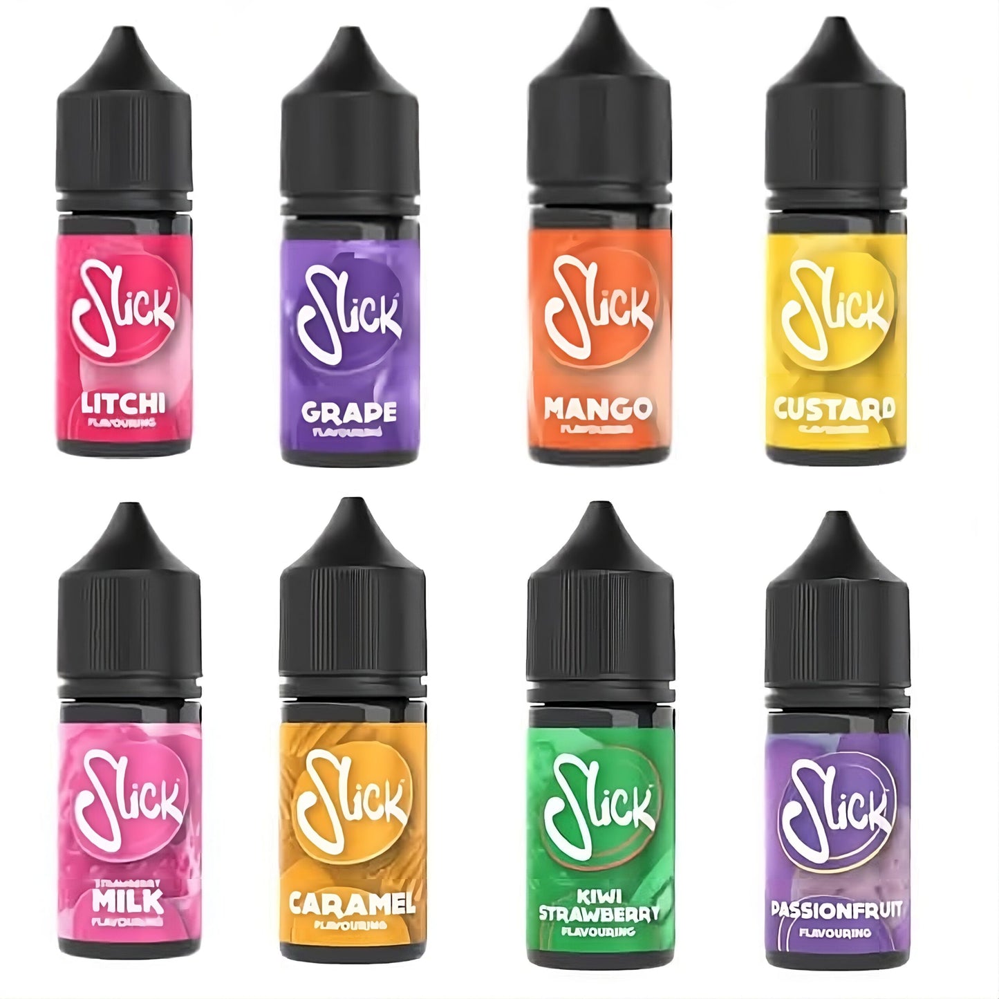 Slick Flavor shot 120ml - VolcanoVapes