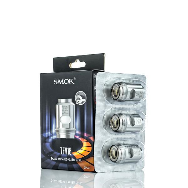 Smok TFV18 Dual Meshed Coil