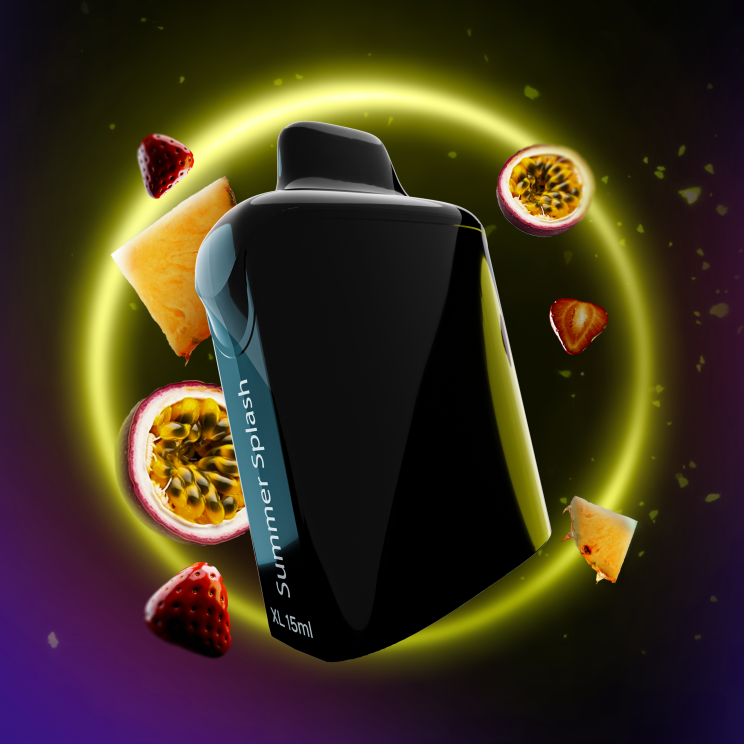 Bewolk XL Flavour Pods 50MG - VolcanoVapes