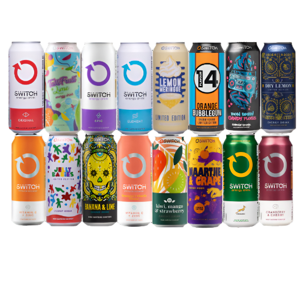 Switch Energy Drink
