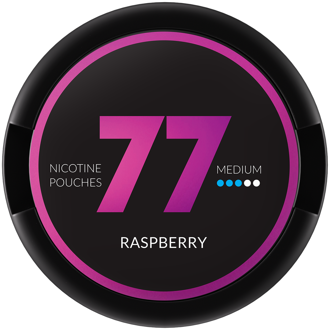 Luna 77 Nicotine Pouches - VolcanoVapes