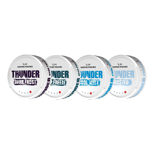 Thunder Snus - VolcanoVapes