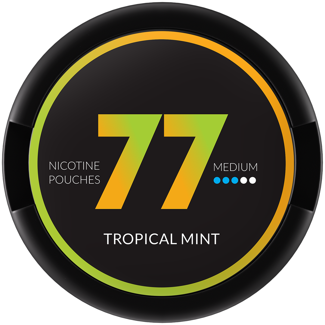 Luna 77 Nicotine Pouches - VolcanoVapes