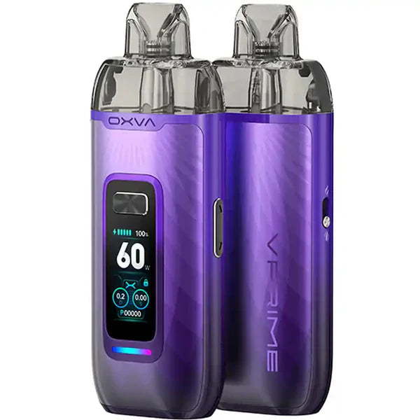 Oxva VPrime Pod Kit VolcanoVapes Oxva VPrime Pod Kit VolcanoVapes