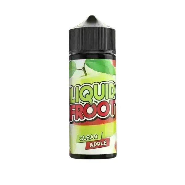 Vapology - Liquid FROOT Freebase 120ml 2mg - VolcanoVapes