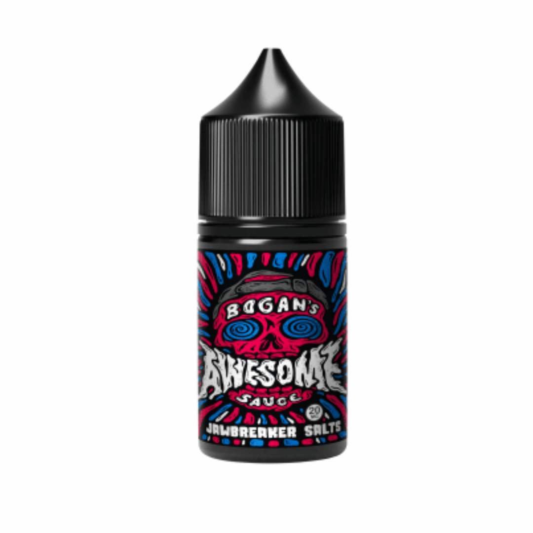 Bogan's Sauce Salt Nic - VolcanoVapes