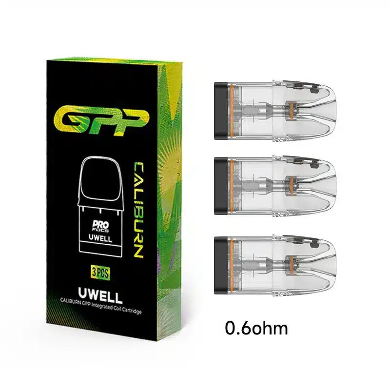 Uwell Caliburn GPP Pods