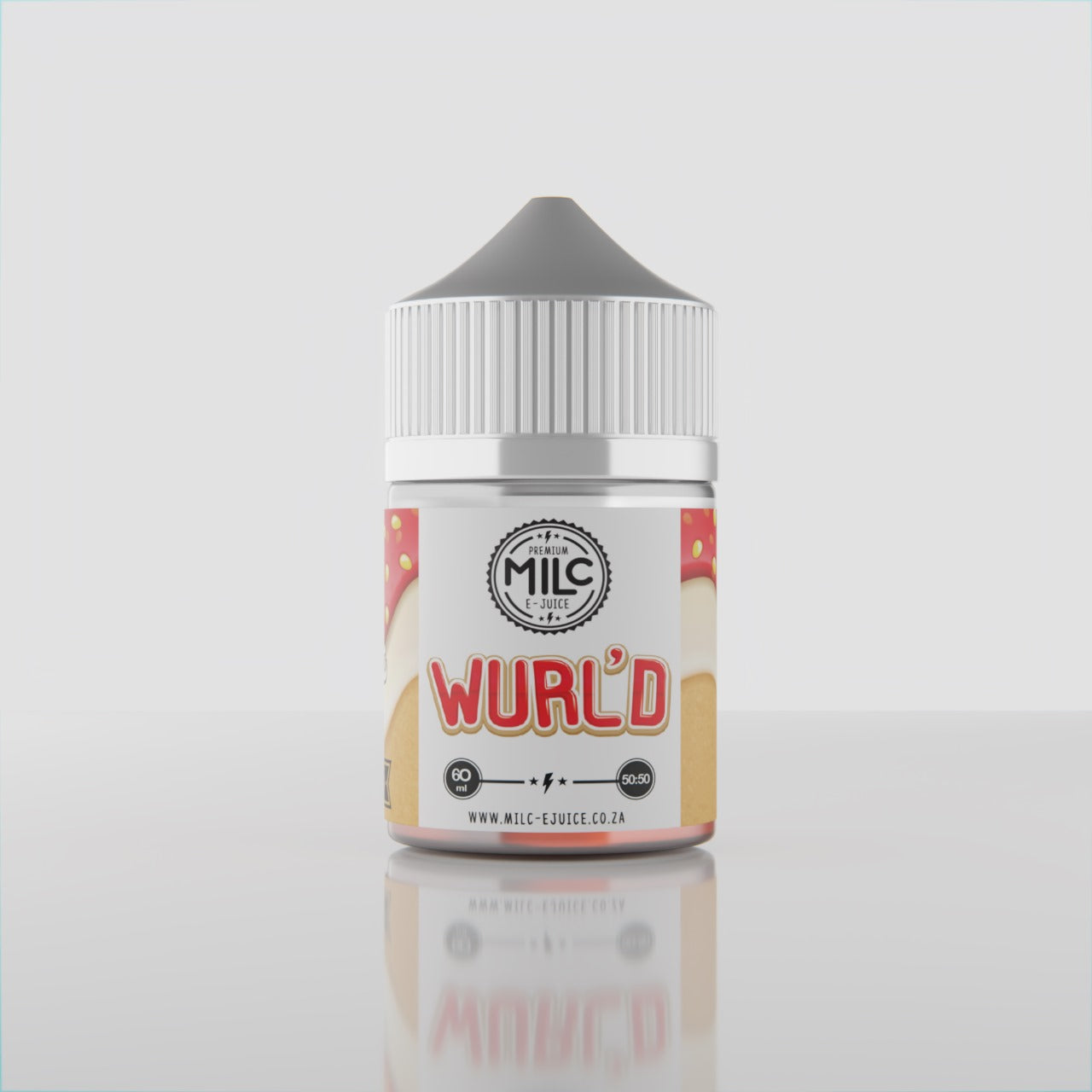 MILC E-JUICE Salt/MTL Flavour Shot 60ML - VolcanoVapes
