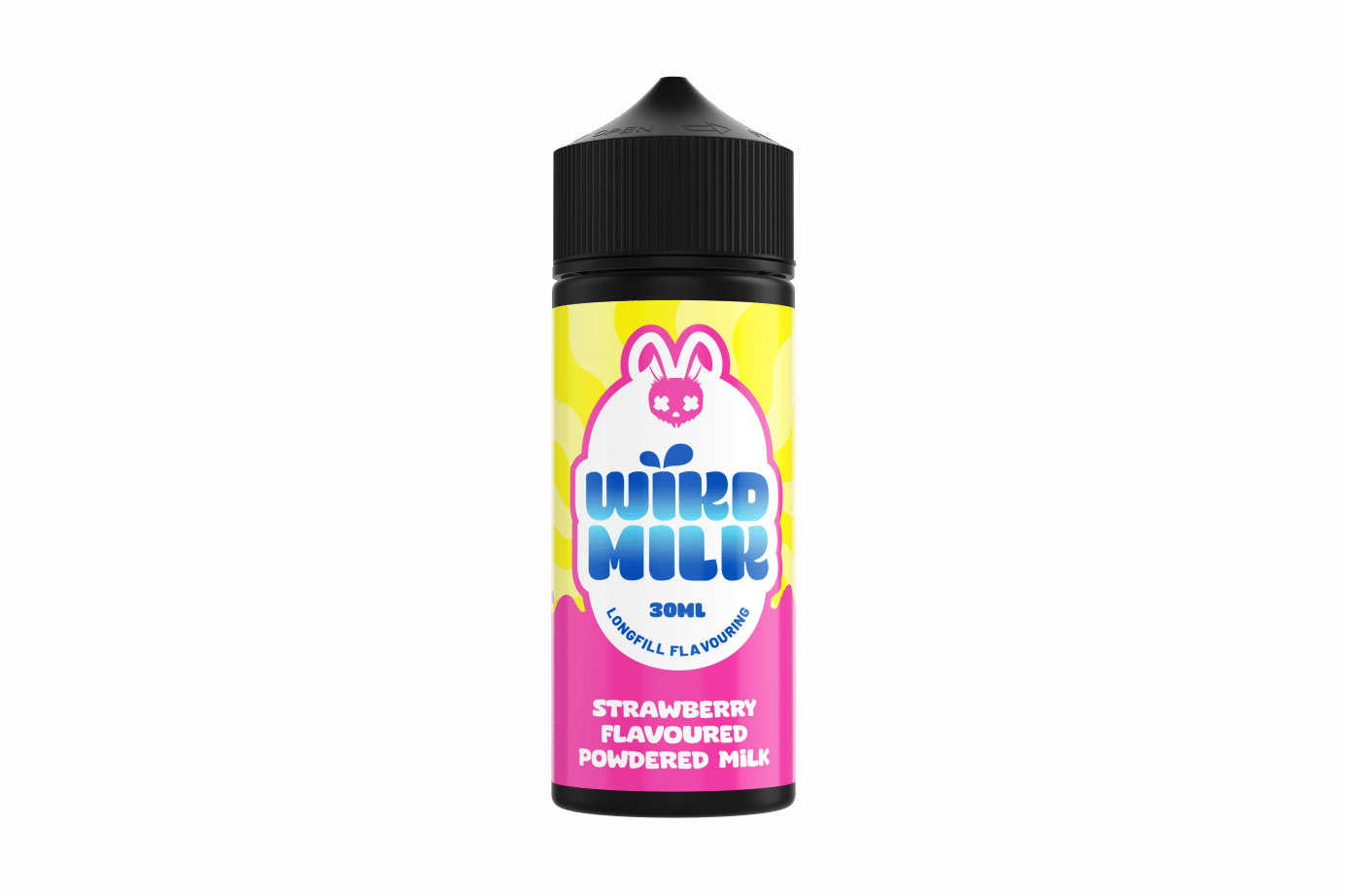 Wikd Milk Freebase Longfill flavour shot