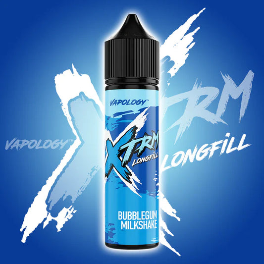 Vapology Xtreme Salt /Mtl 60ml Longfill