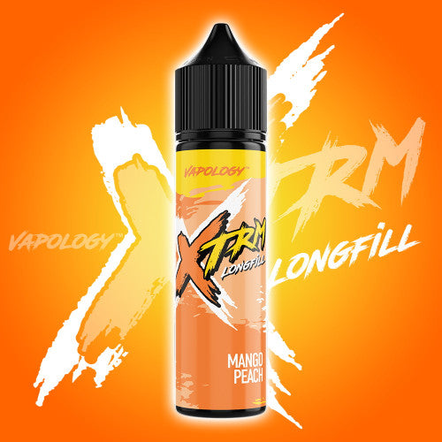 Vapology Xtreme Salt /Mtl 60ml Longfill