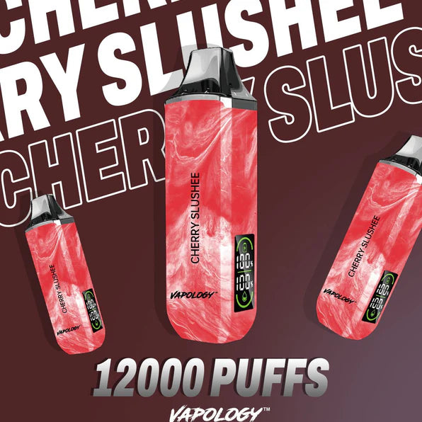 Vapology 12000 Puff 5% Disposable - VolcanoVapes