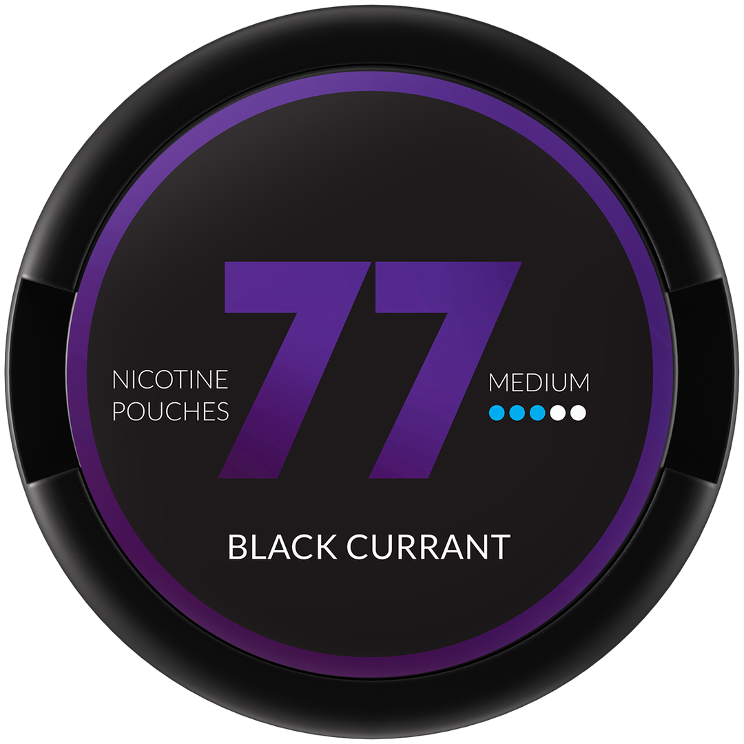 Luna 77 Nicotine Pouches - VolcanoVapes
